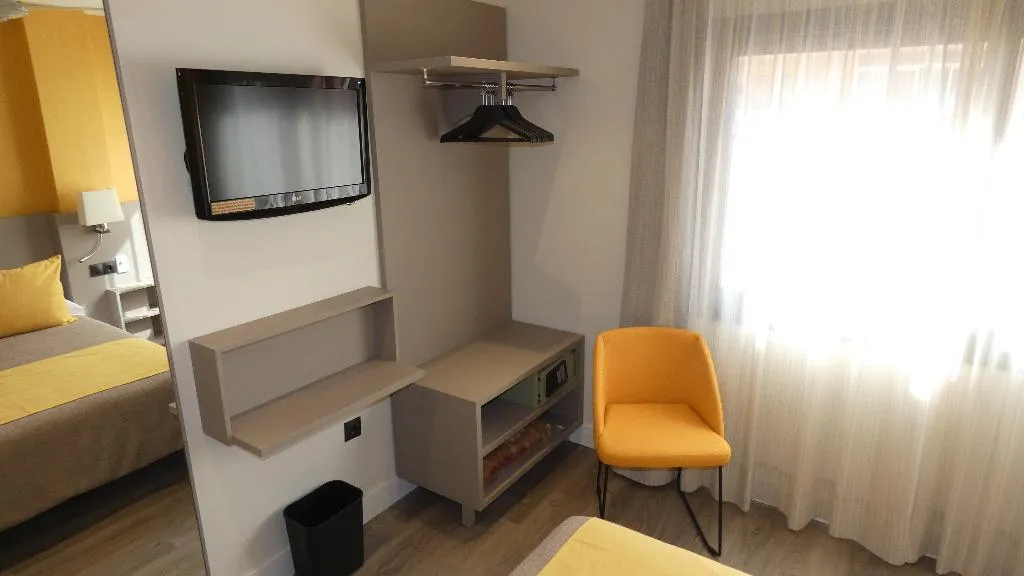 General view, Hotel Zeus, Costa Del Sol