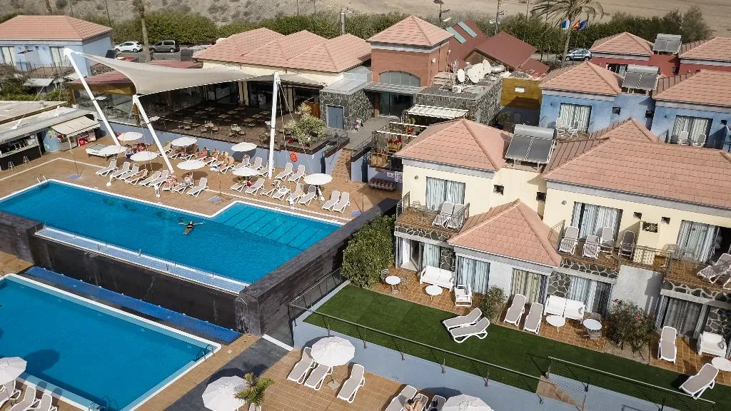 General view, Caybeach Meloneras Bungalows, Gran Canaria