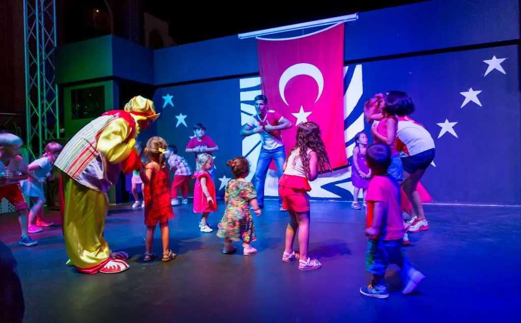 Sports and Entertainment, Side Sunport Hotel & Spa, Antalya