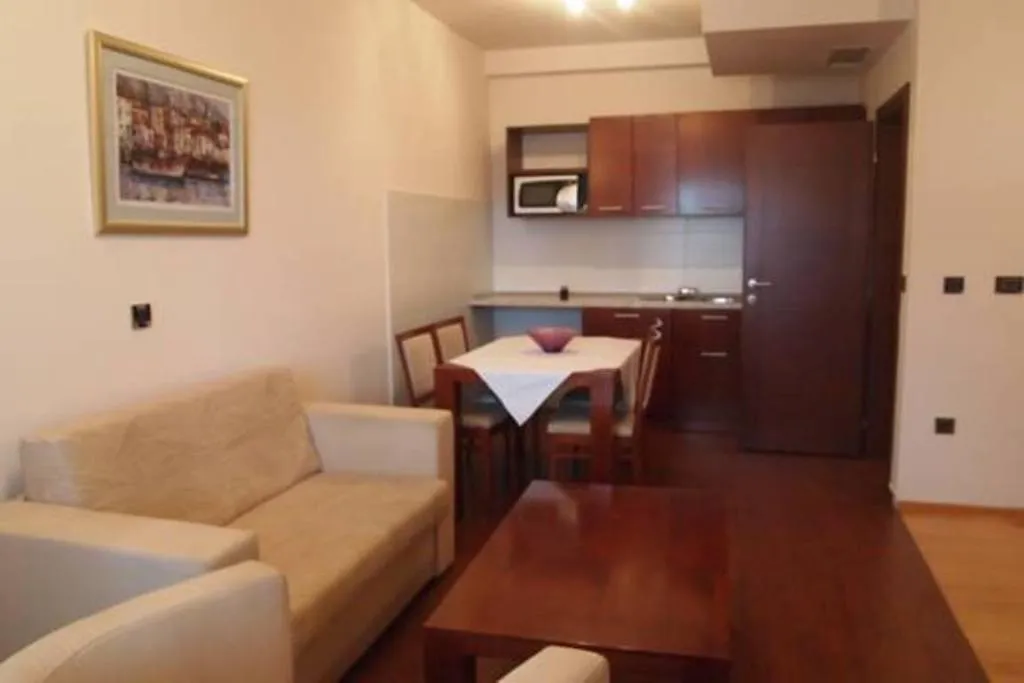 STUDIO WITH BALCONY Room, Apartments Agava, Split