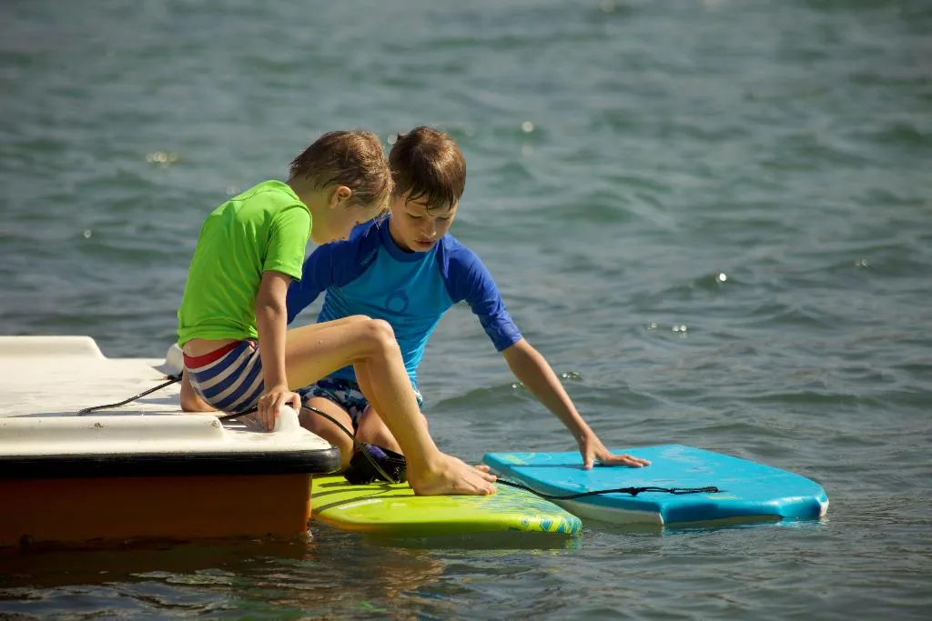 Sports and Entertainment, Camping Village Capo D'Orso, Olbia