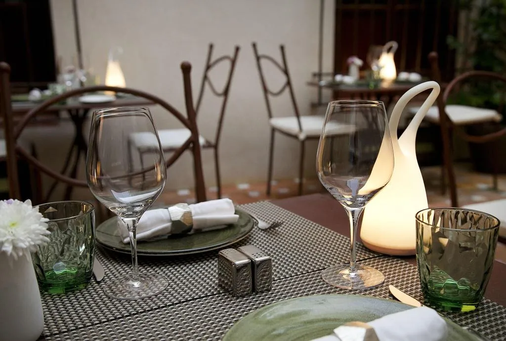 Restaurant, CoolRooms Palacio Villapanes 5 GL, Seville