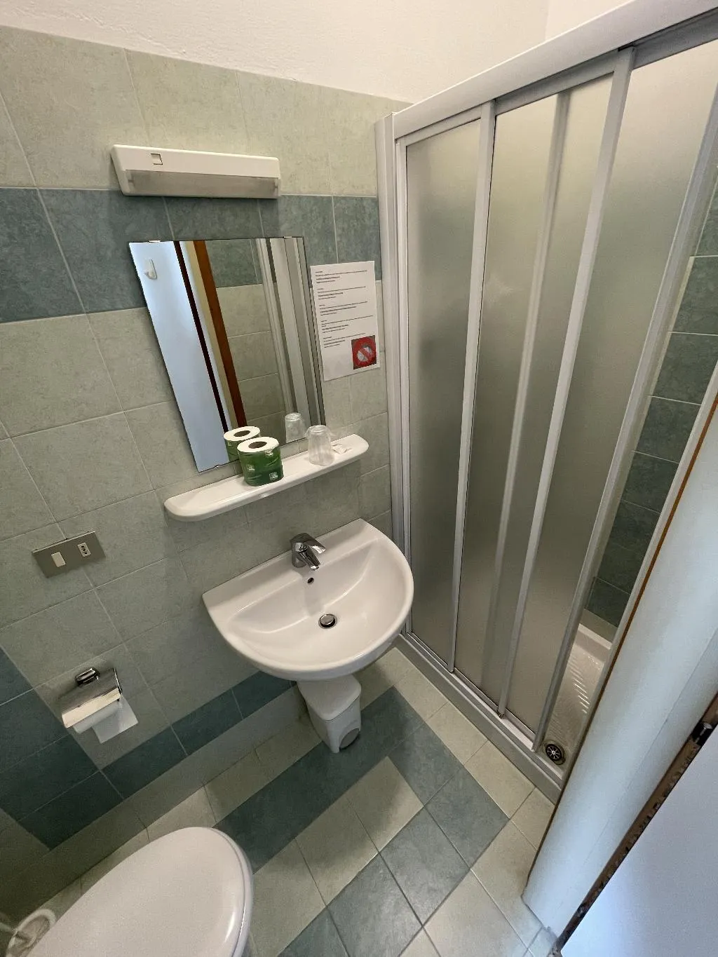 SINGLE STANDARD Room, Casa Caburlotto, Venice