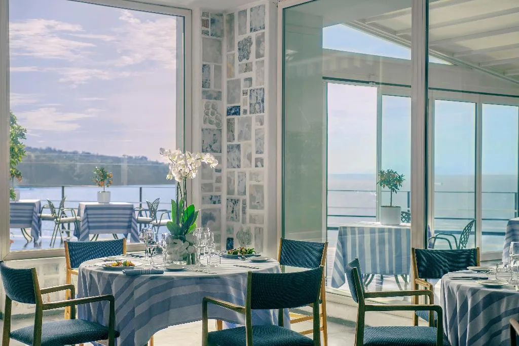 Restaurant, Parco Dei Principi, Naples