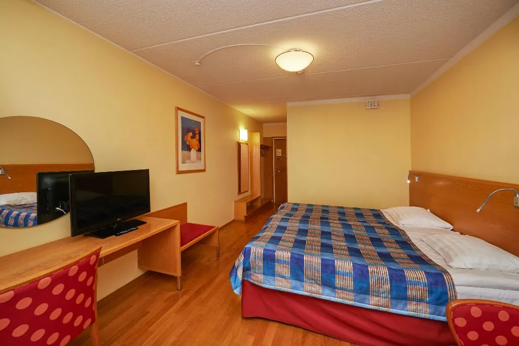 DOUBLE SINGLE USE STANDARD Room, Scandic Lappeenranta City, Helsinki