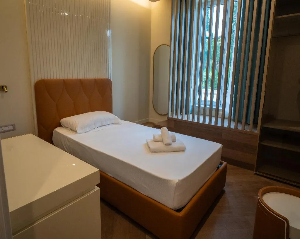 SINGLE STANDARD Room, Dimora Galeno, Rome
