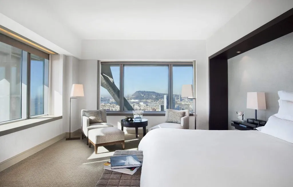 Room, Hotel Arts, Barcelona