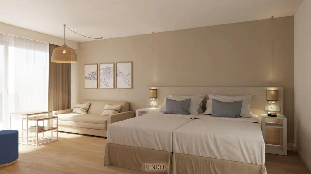 Room, FERGUS Club Palmanova Park, Majorca
