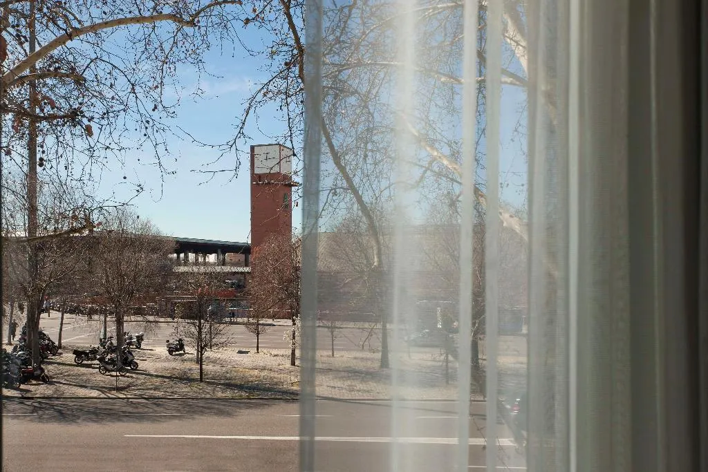 General view, NH Madrid Atocha, Madrid