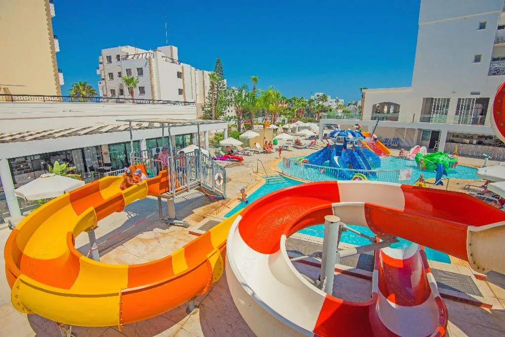 Sports and Entertainment, Anastasia Hotel Apartments, Cyprus