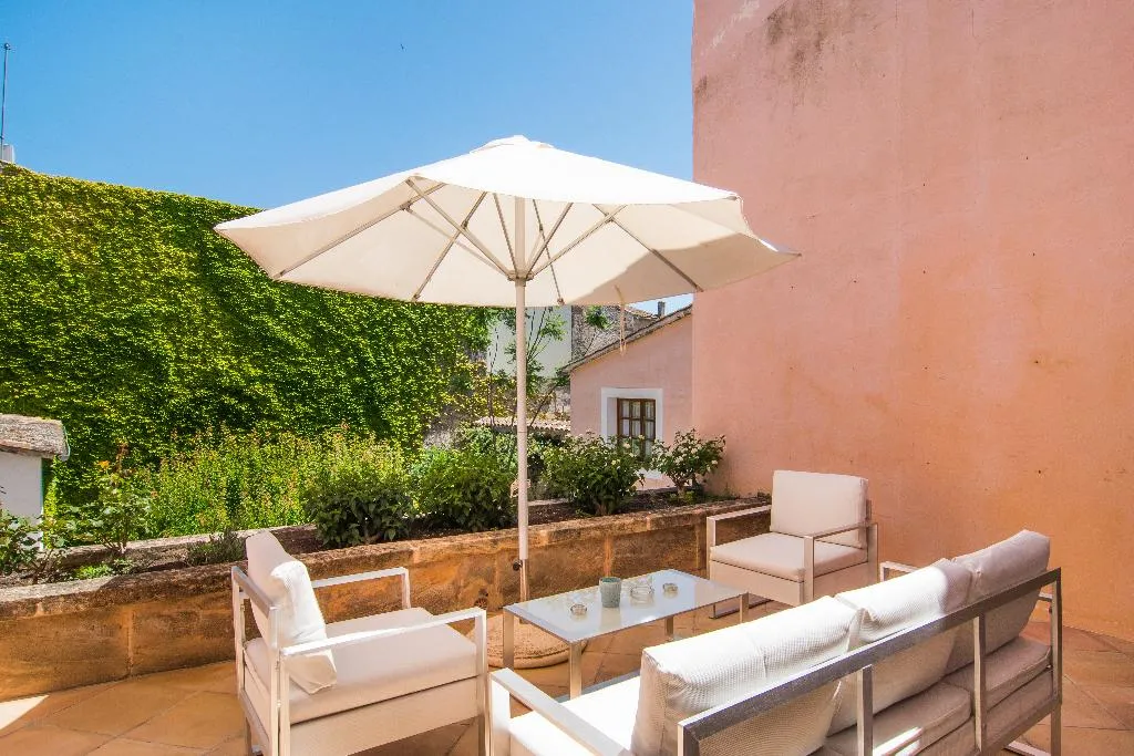 General view, Hotel Can Moragues****, Majorca