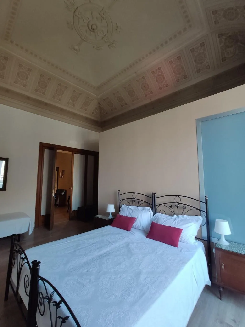 Room, B&B Acanthus, Catania