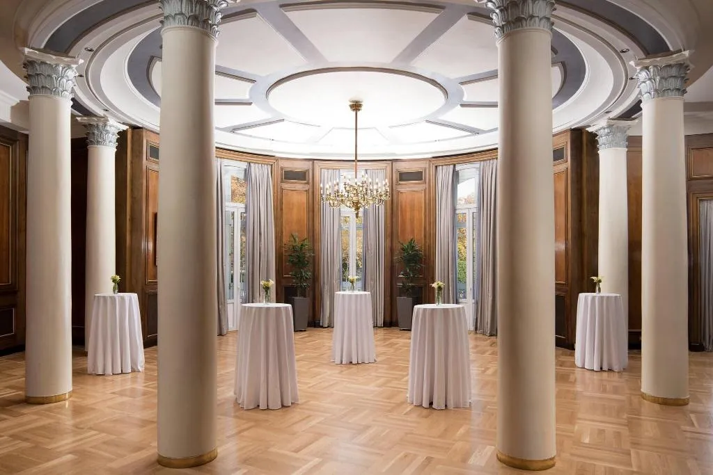 Conferences, The Palace, A Luxury Collection Hotel, Madrid