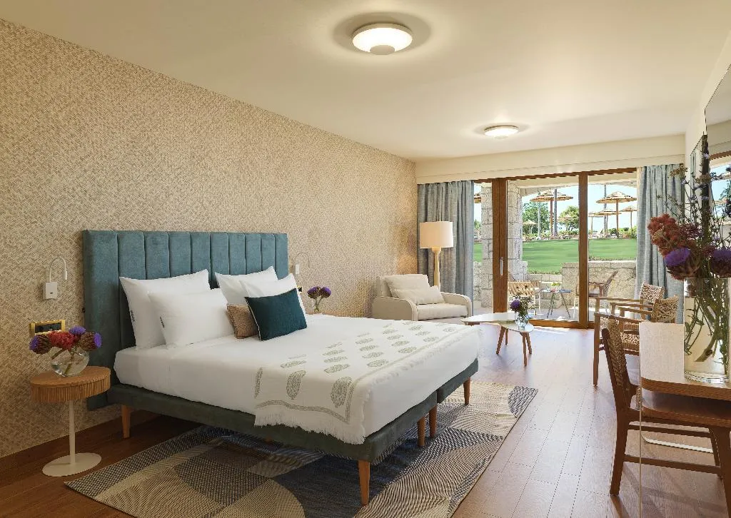 SUITE EXECUTIVE ONE BEDROOM Room, Seafos Luxury Resort & Spa, Kalamata