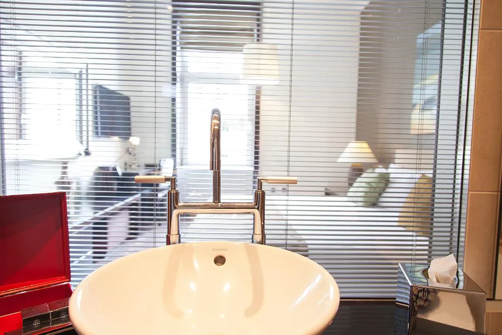 DOUBLE STANDARD Room, Quentin Design Berlin Hotel, Berlin