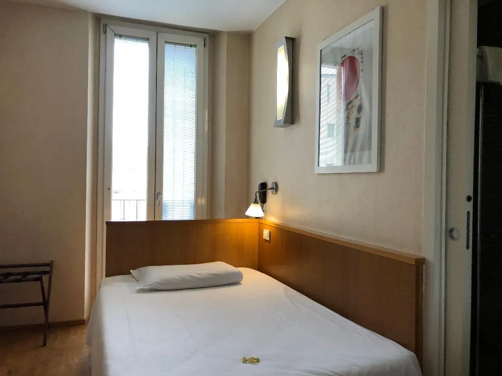 SINGLE SUPERIOR Room, Eurohotel, Milan