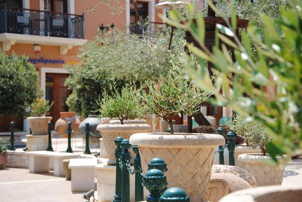 General view, Balhambra Suites, Kefallinia