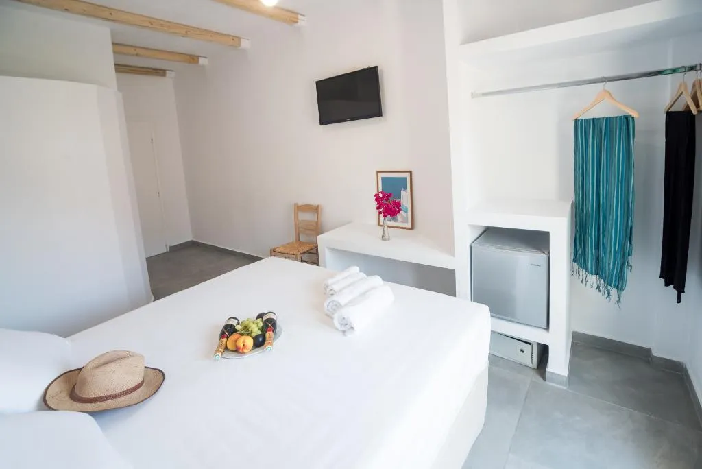 DOUBLE SUPERIOR WITH VIEWS Room, Ifestia, Santorini