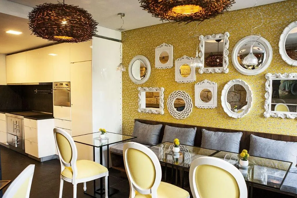 Restaurant, In Porto Gallery Guesthouse, Porto