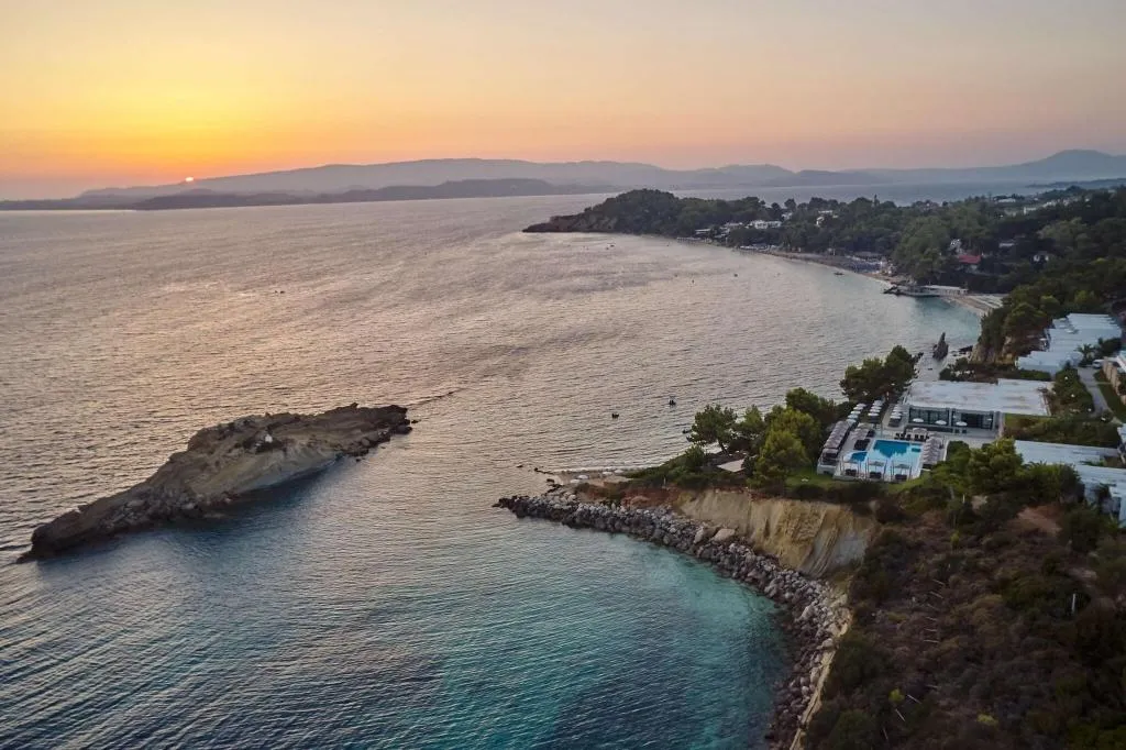 General view, White Rocks Hotel Kefalonia, Kefallinia