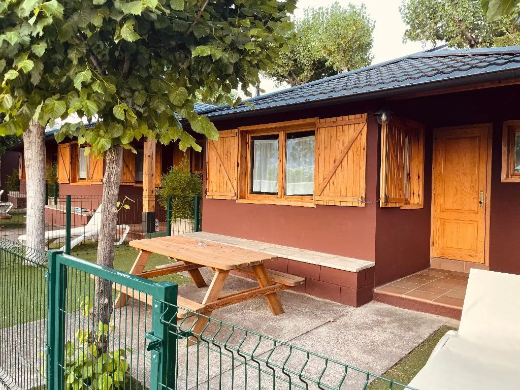 VILLA TWO BEDROOMS ONE BATHROOM Room, Berga Resort - The Mountain - Wellness center -SPA, Barcelona