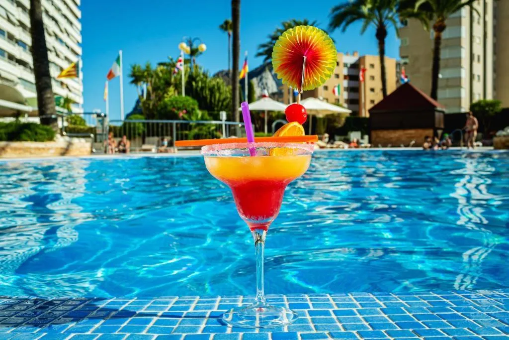 Pool, AR Roca Esmeralda & Spa, Costa Blanca