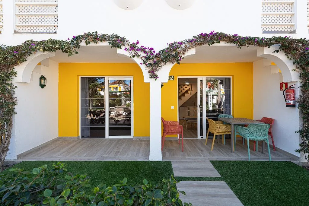 BUNGALOW CAPACITY 3 Room, Bungalows Cordial Green Golf, Gran Canaria