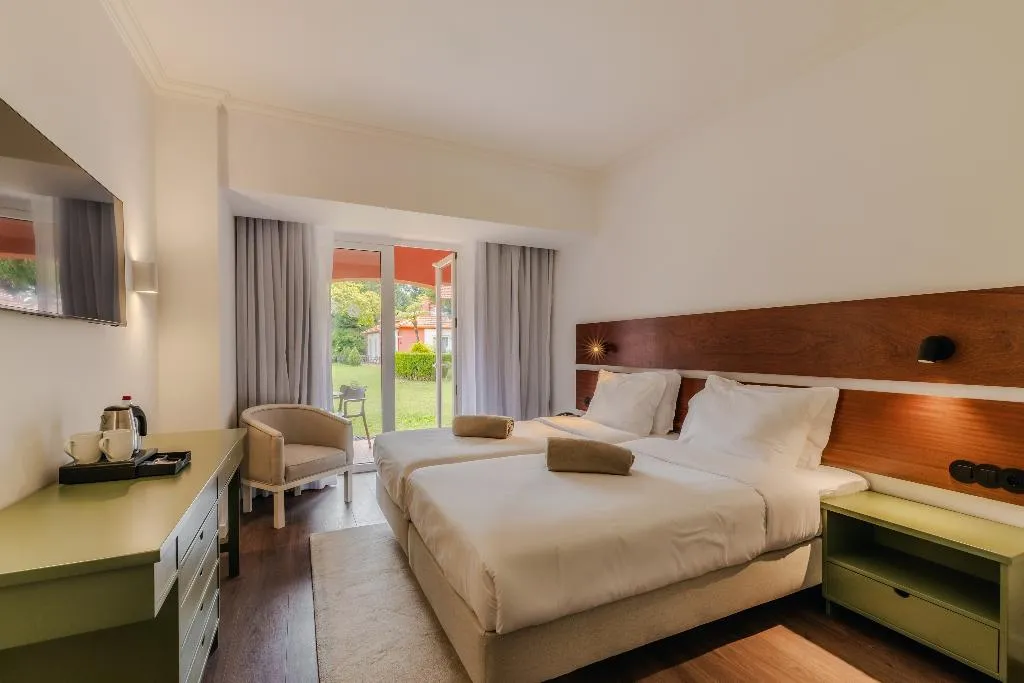 SINGLE WITH BALCONY Room, Enotel Santo da Serra, Madeira