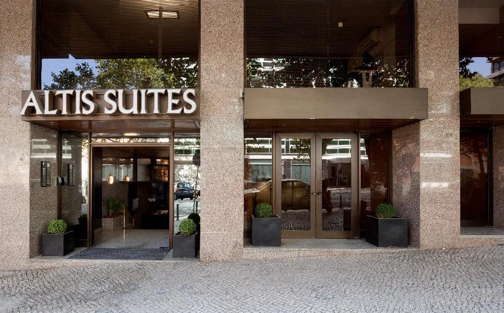 General view, Altis Suites, Lisbon