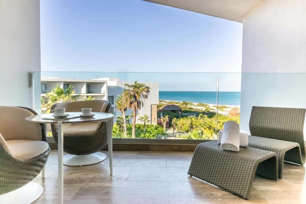 FAMILY ROOM OCEAN VIEW Room, Family Selection at Grand Palladium Costa Mujeres, Cancun Area