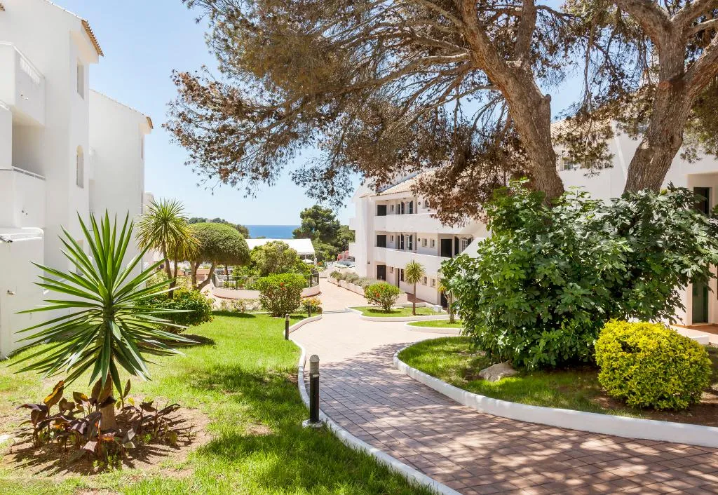 General view, Ilunion Menorca, Menorca