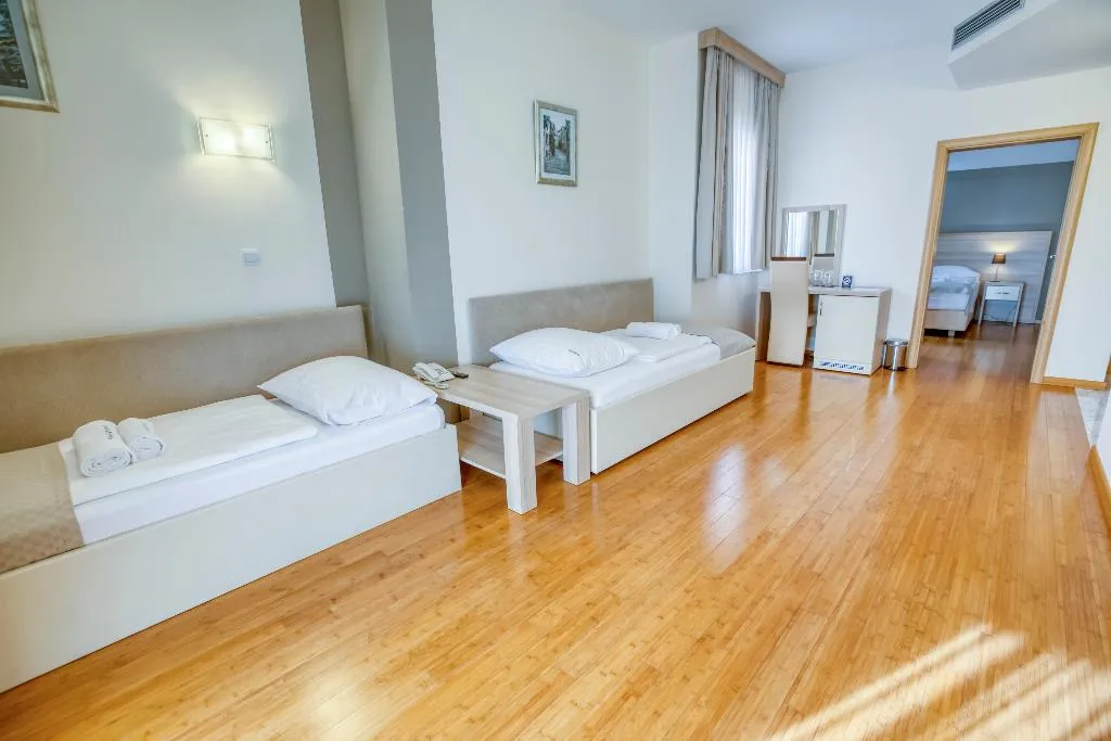 SUITE SEA VIEW Room, Villa Miramar, Split