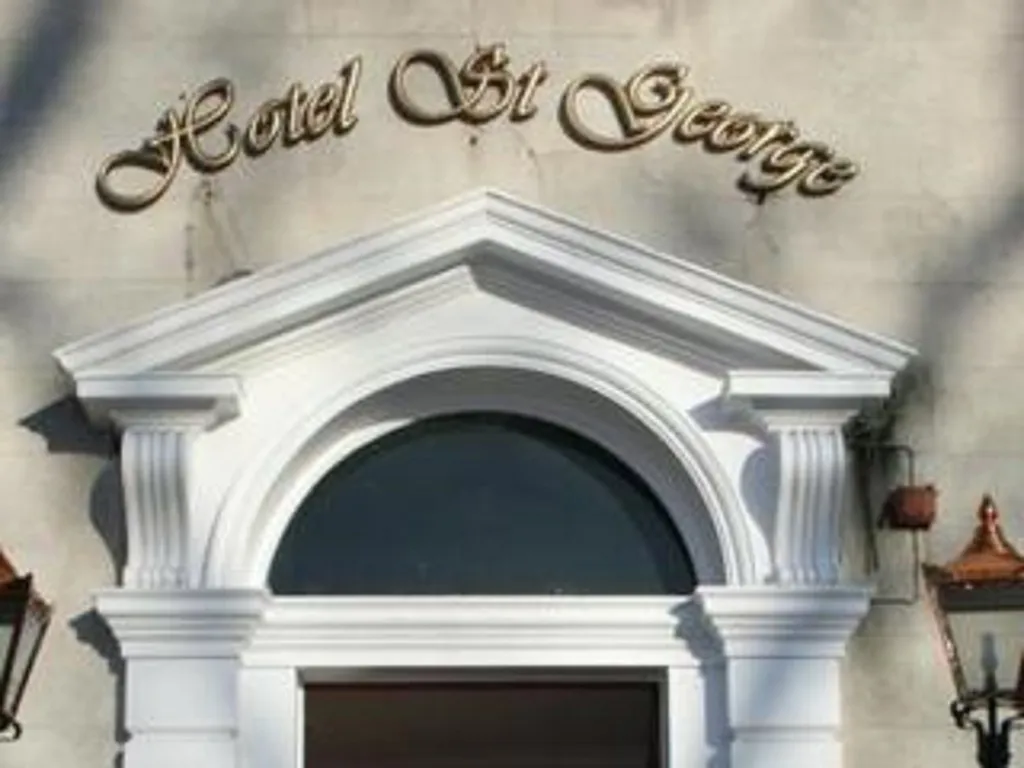 General view, Hotel St George by Nina, Dublin
