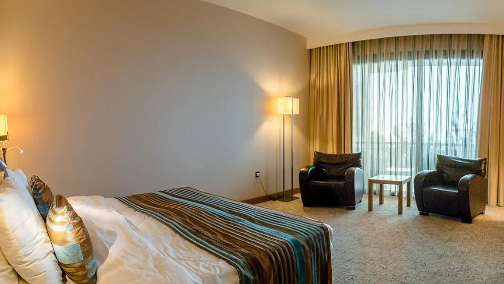 Room DELUXE Room, Korineum Golf Resort, Cyprus