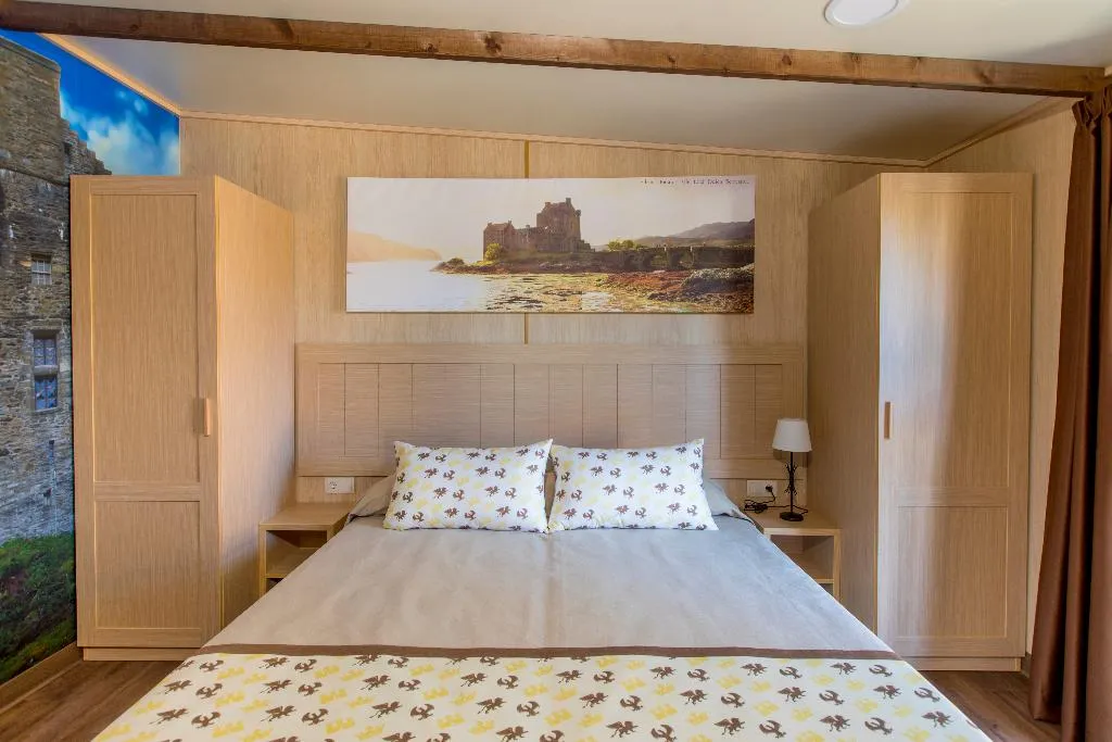 LODGE POOL VIEW Room, Magic Robin Hood Resort, Costa Blanca