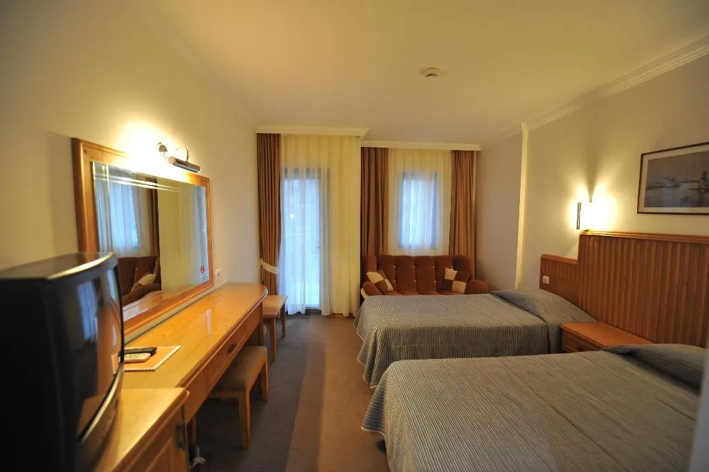 DOUBLE SINGLE USE STANDARD Room, Belcehan Deluxe, Dalaman