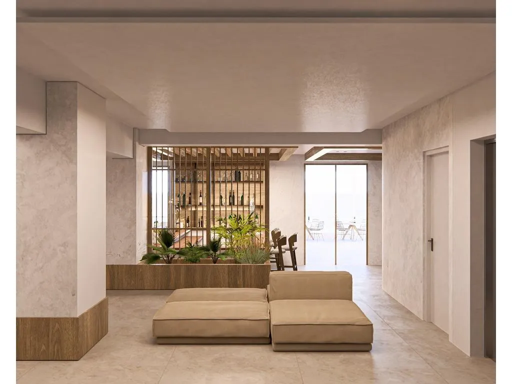 Lobby, Horizon Beach Hotel, Crete