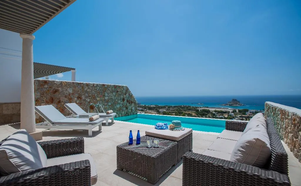 SUITE POOL VIEW Room, White Rock of Kos Hotel - Adults only, Kos
