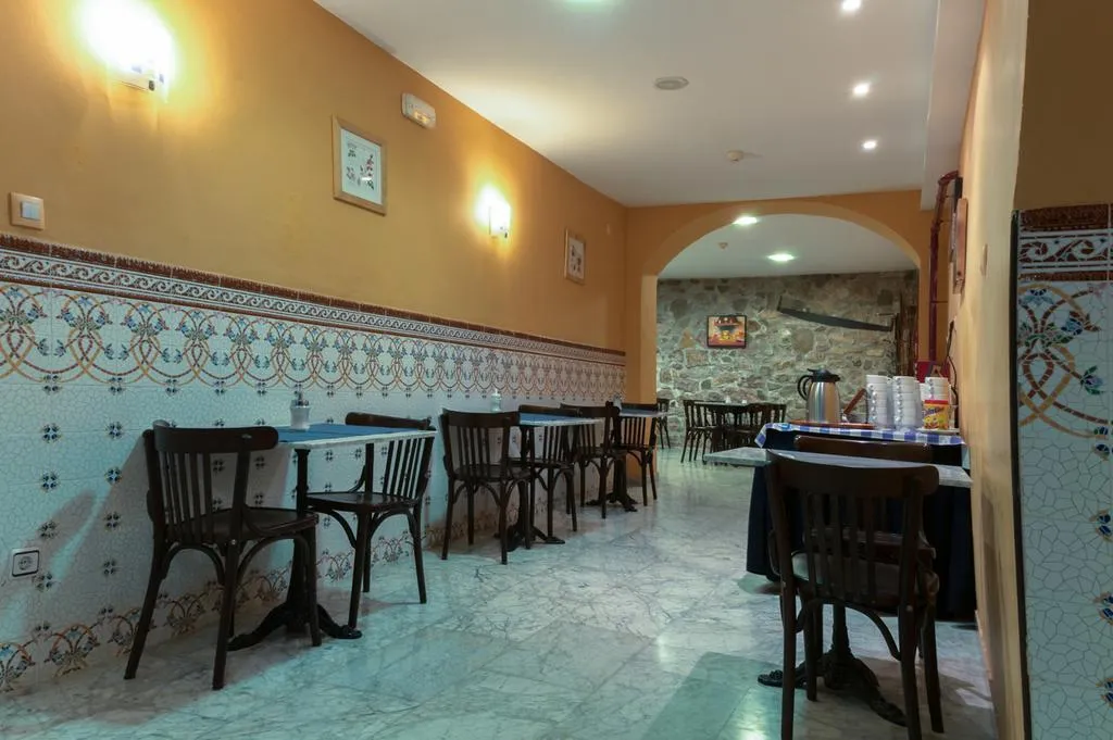 Restaurant, Hotel Cantón, Barcelona