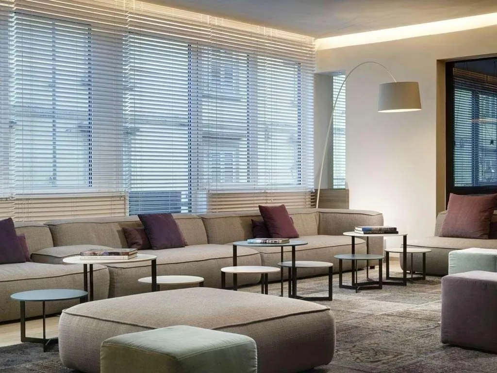 Lobby, Hotel Glance In Florence, Florence