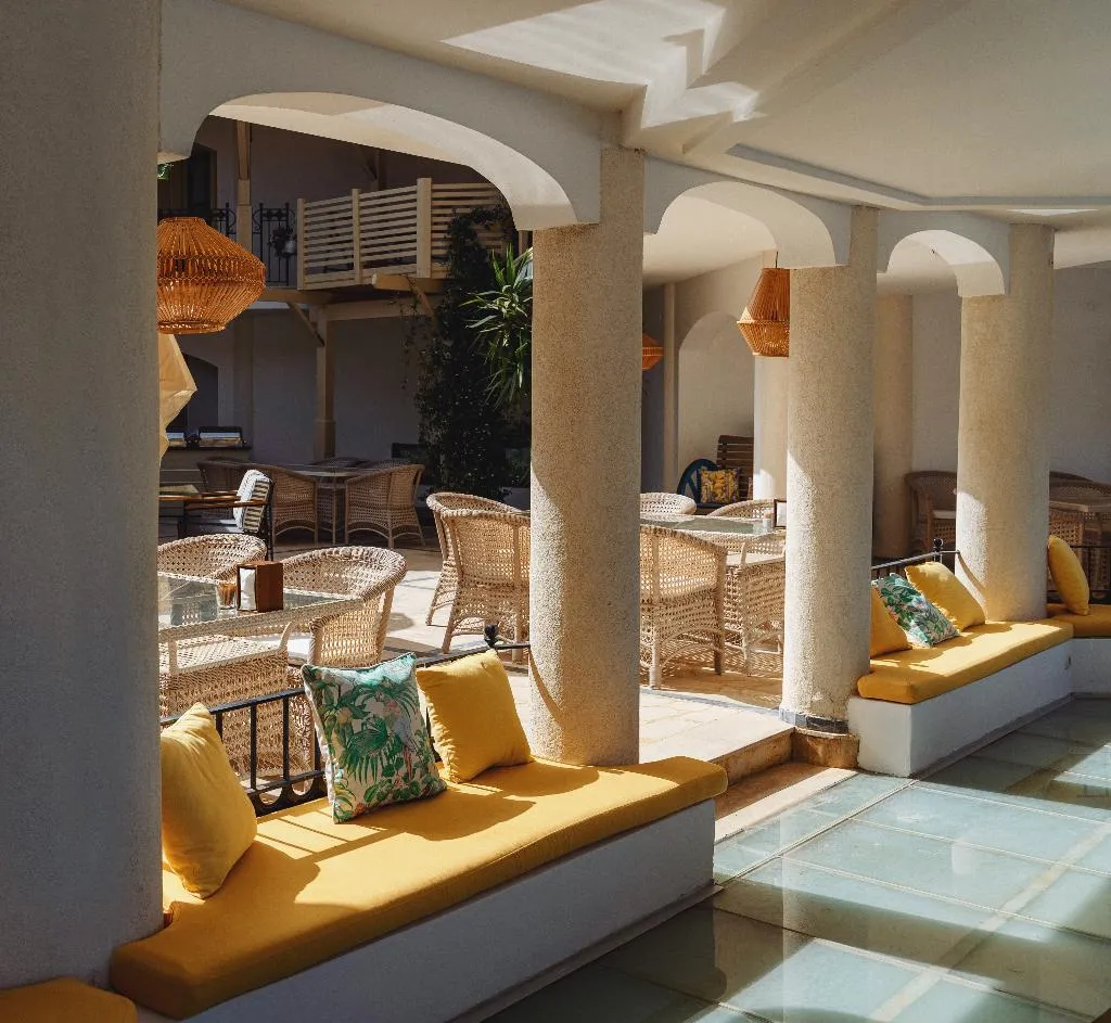 General view, Torbahan Hotel, Bodrum
