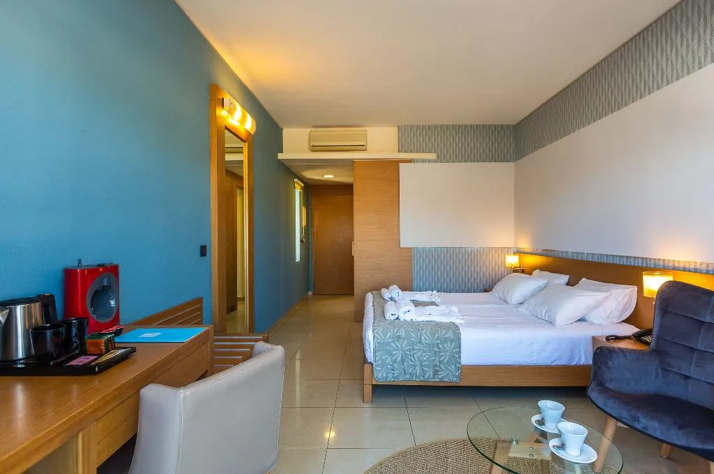Double or Twin SUPERIOR Room, Atlantica Amalthia Beach Hotel, Crete