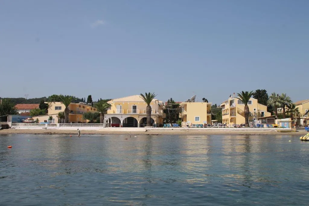 General view, Complex Lemon Grove, Corfu