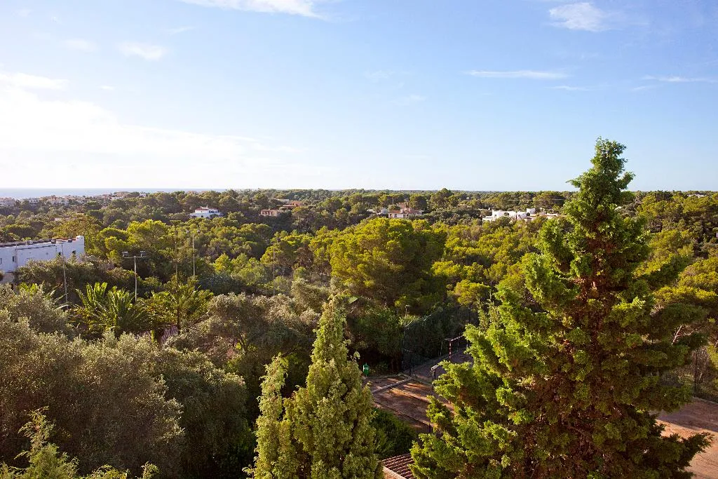 General view, Hotel Cala Murada, Majorca