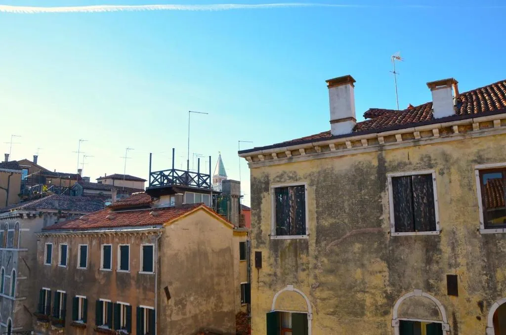 General view, B&B Le Marie, Venice