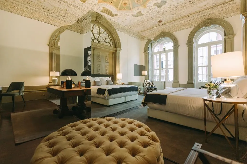 SUITE PREMIUM Room, Torel Palace Porto, Porto