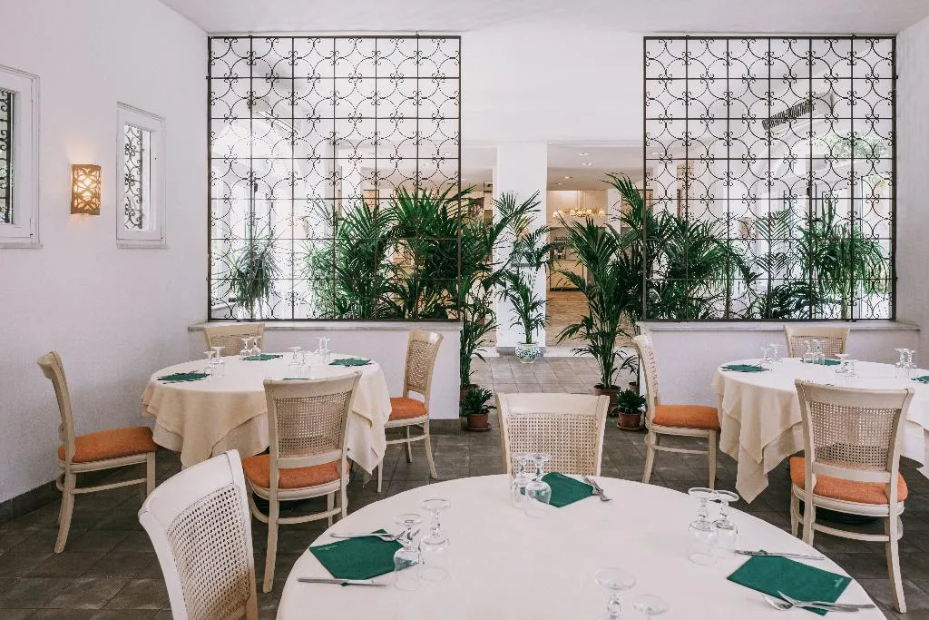 Restaurant, Mangia's Selinunte Resort, Palermo