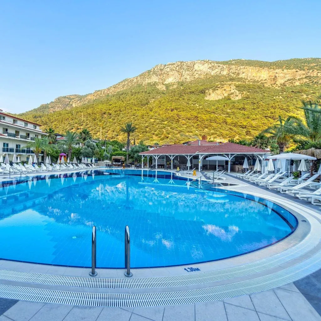 General view, Montebello Resort & Spa, Dalaman