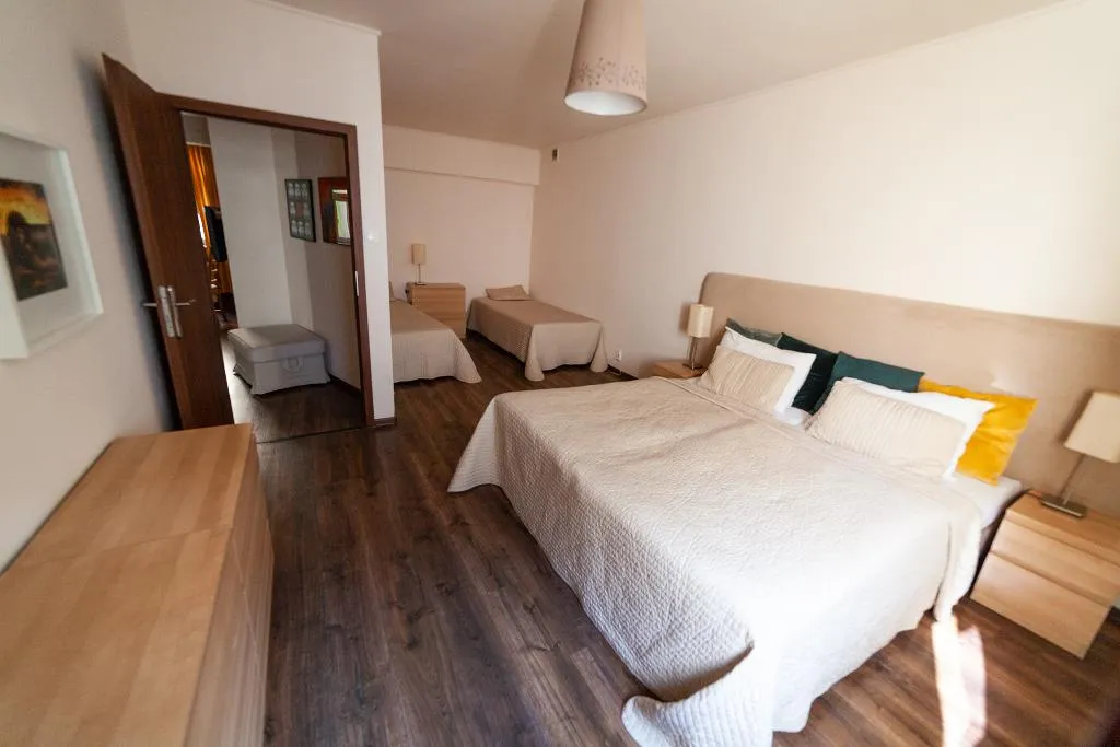 APARTMENT TWO BEDROOMS Room, Lounge Apartments, Krakow