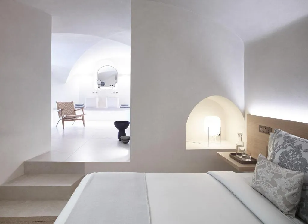 Room, Villa Bordeaux, Santorini